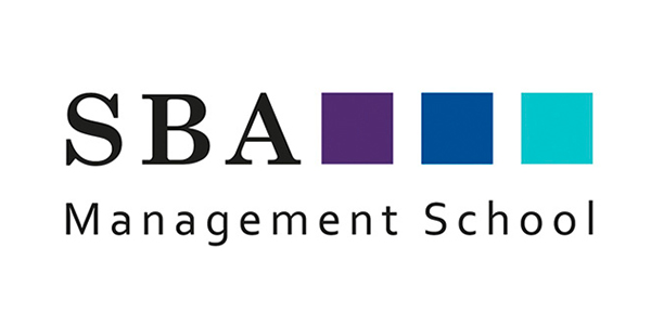 Logo – SBA | Management School der Steinbeis Hochschule