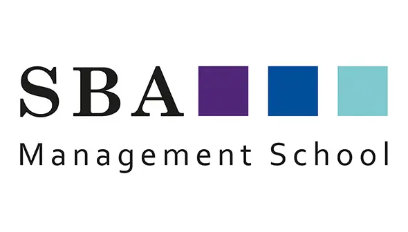 Logo SBA