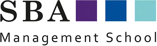Logo – SBA | Management School of Steinbeis University