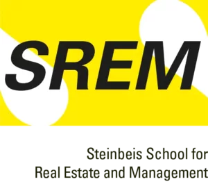 Logo – SREM Steinbeis School for Real Estate and Management gGmbH