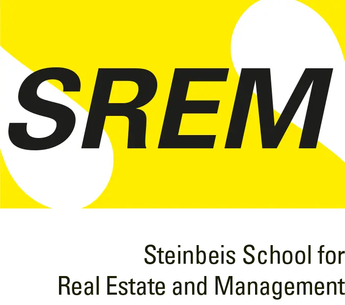 Logo – SREM Steinbeis School for Real Estate and Management gGmbH